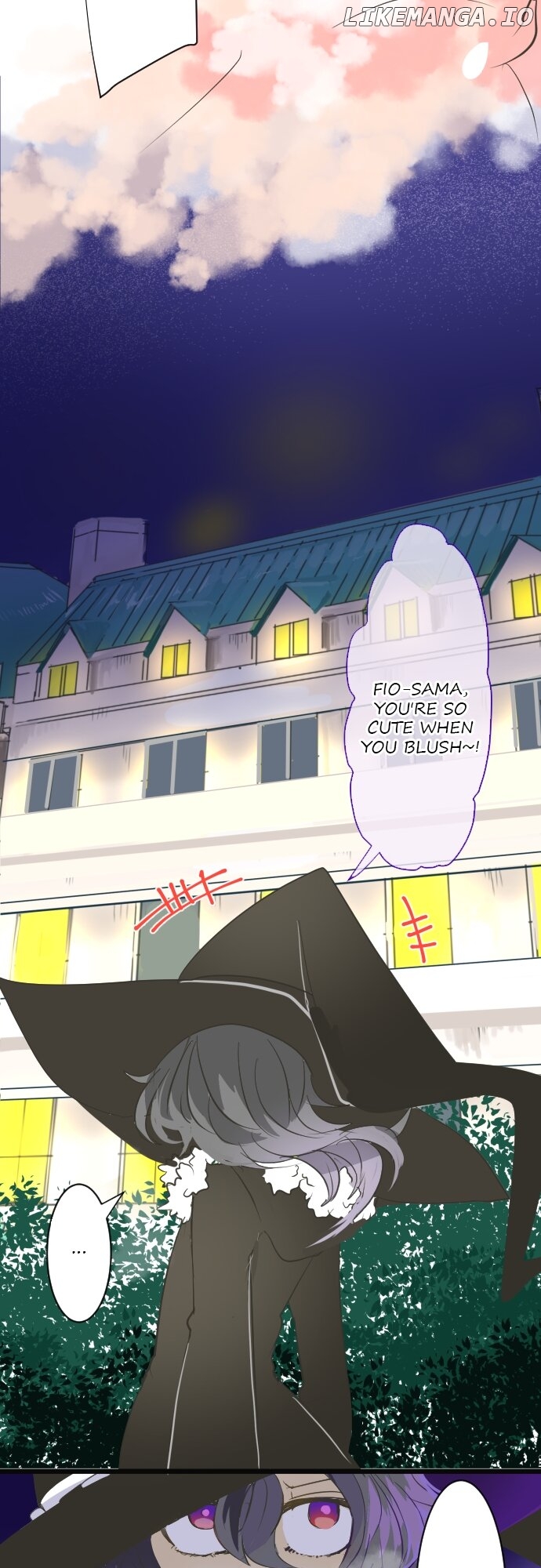 A Very Magical Contract Chapter 36 - page 19