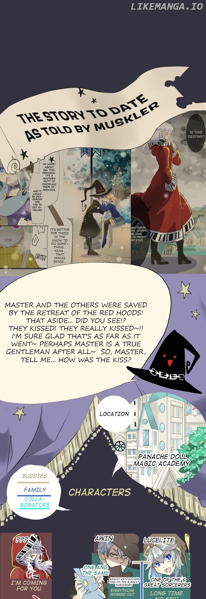 A Very Magical Contract Chapter 36 - page 2