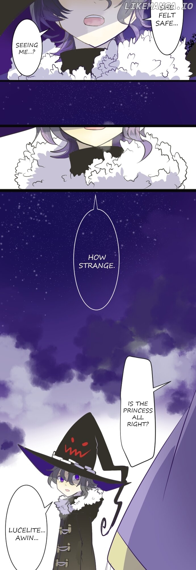 A Very Magical Contract Chapter 36 - page 20