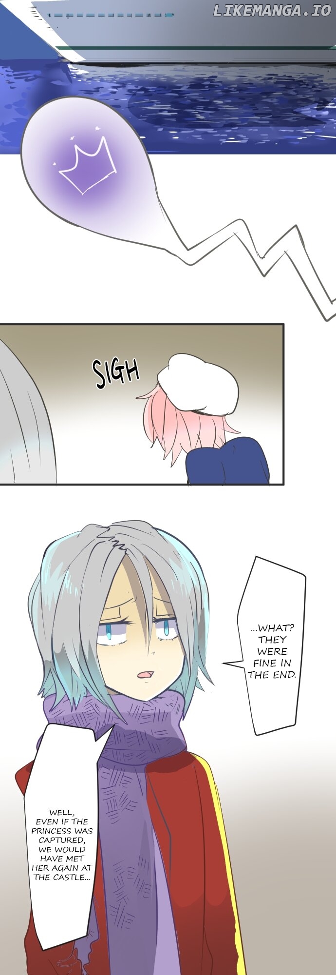 A Very Magical Contract Chapter 36 - page 24