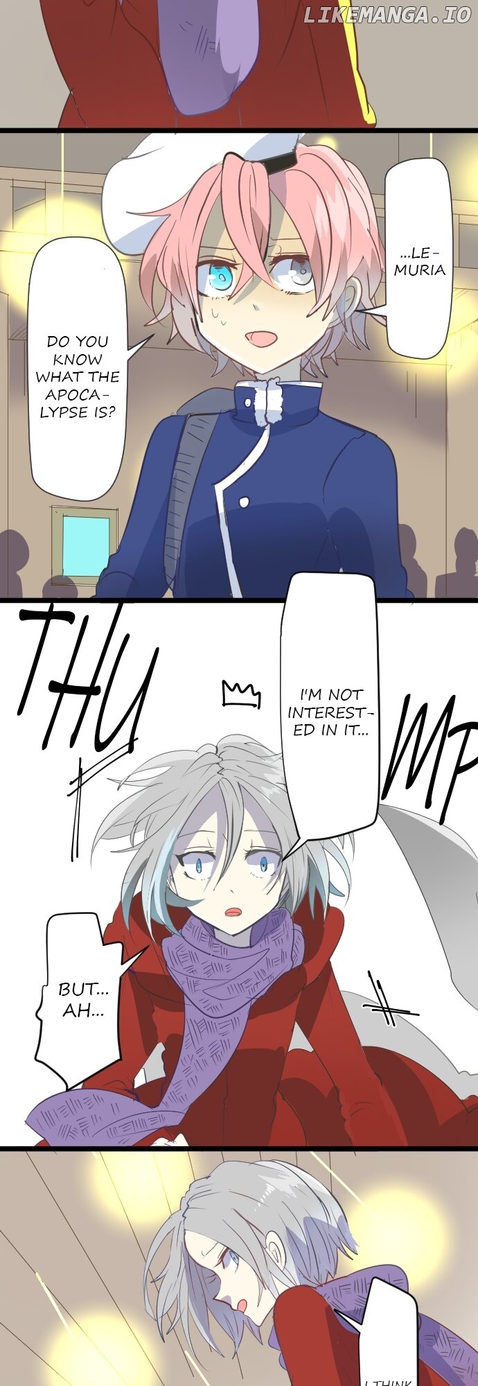 A Very Magical Contract Chapter 36 - page 25