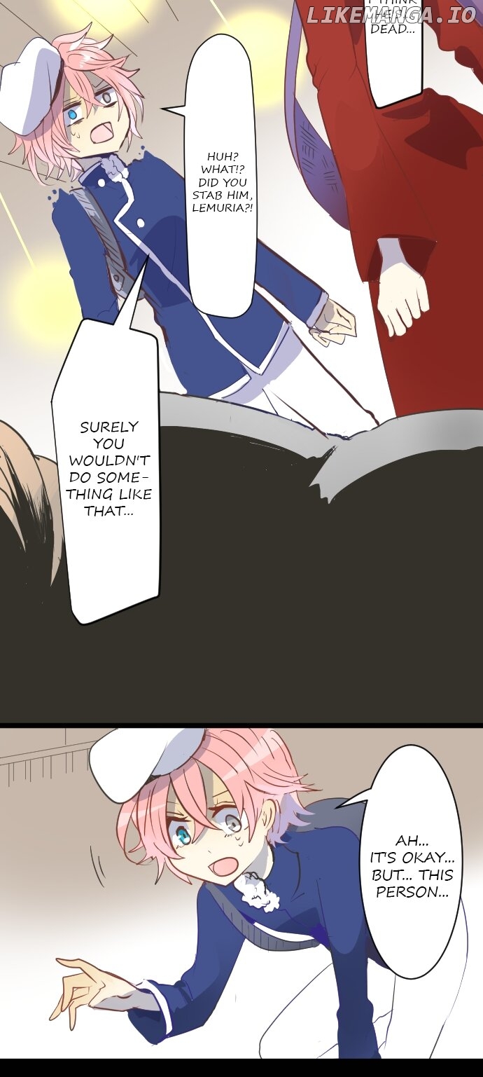 A Very Magical Contract Chapter 36 - page 26