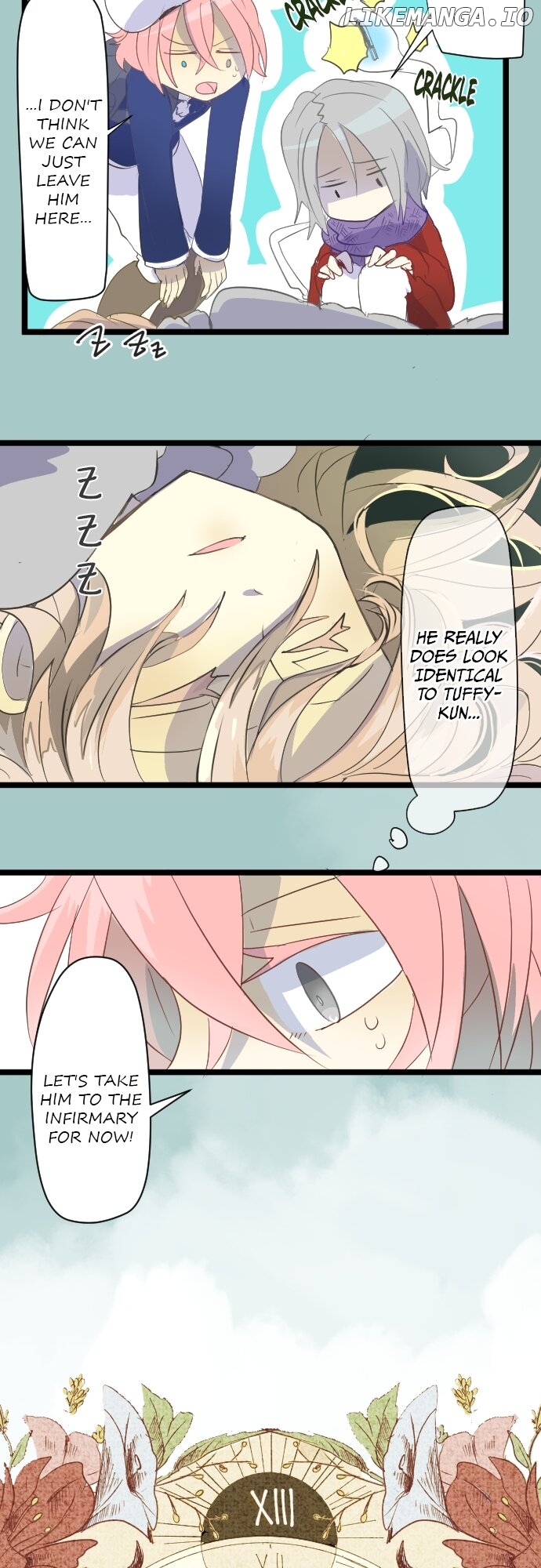 A Very Magical Contract Chapter 36 - page 28