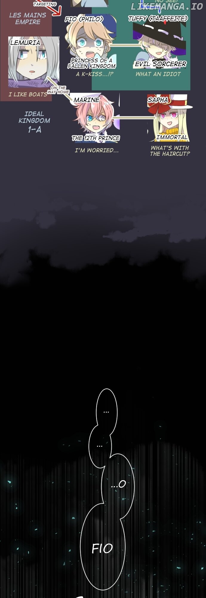 A Very Magical Contract Chapter 36 - page 3