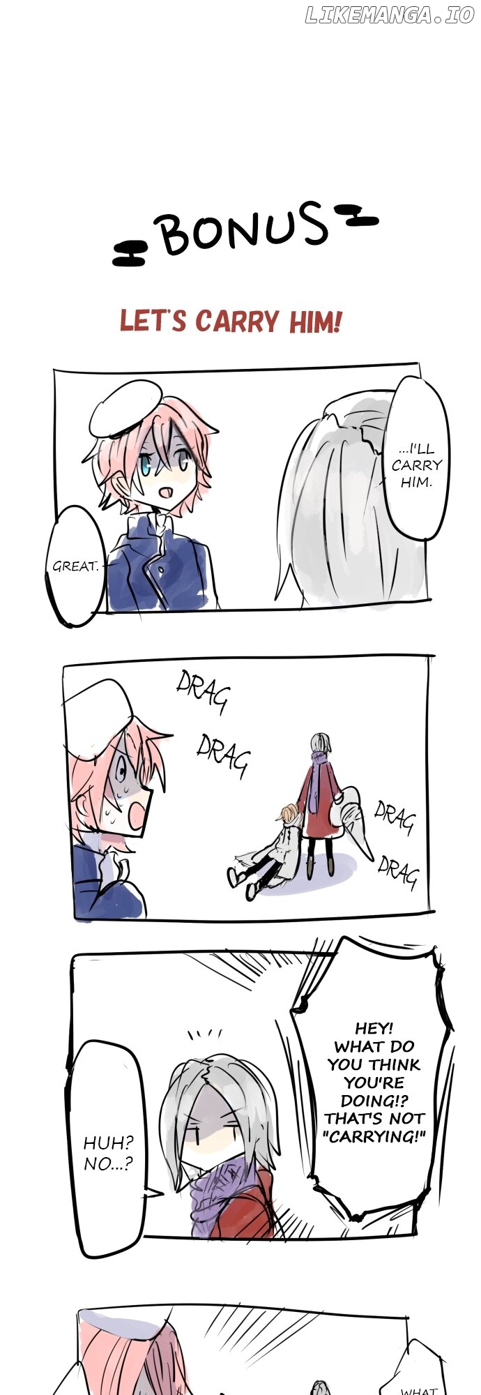 A Very Magical Contract Chapter 36 - page 31
