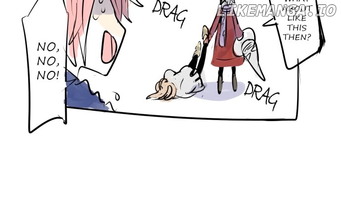 A Very Magical Contract Chapter 36 - page 32