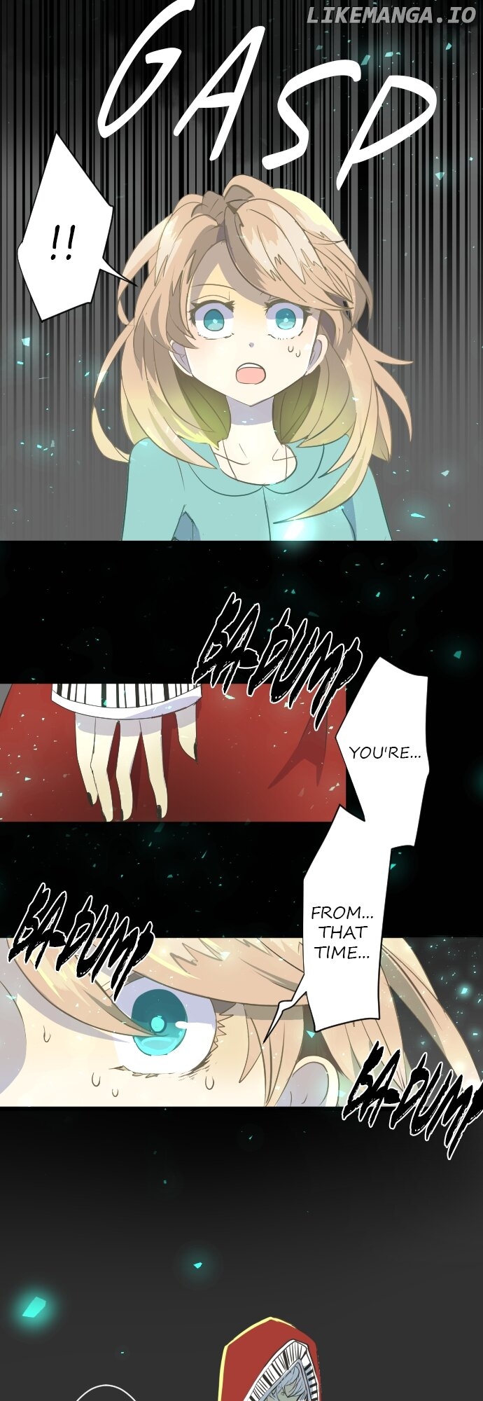 A Very Magical Contract Chapter 36 - page 4
