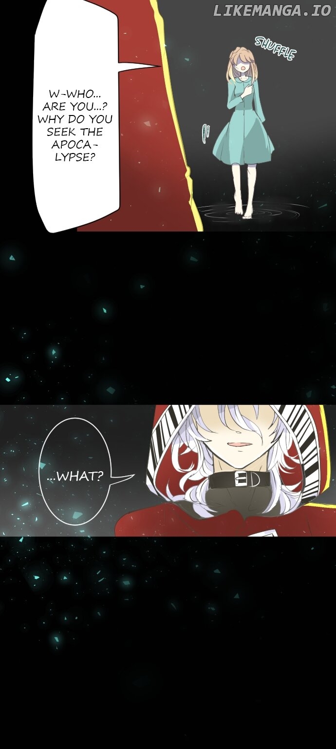 A Very Magical Contract Chapter 36 - page 6