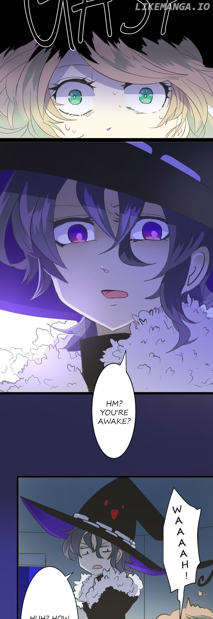 A Very Magical Contract Chapter 36 - page 9
