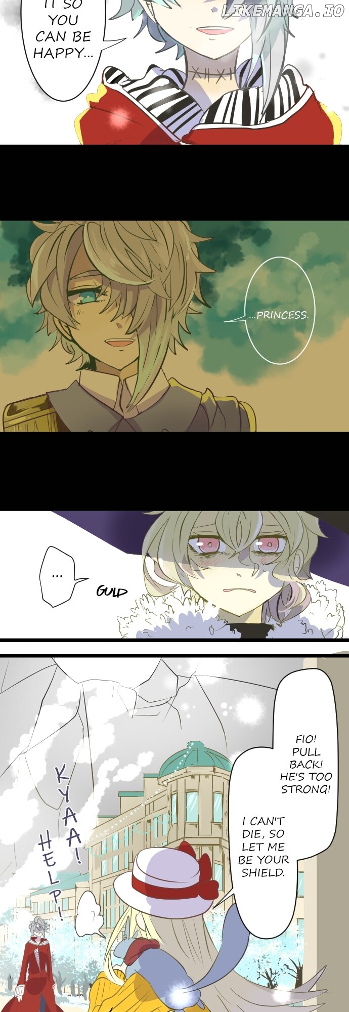 A Very Magical Contract Chapter 32 - page 10