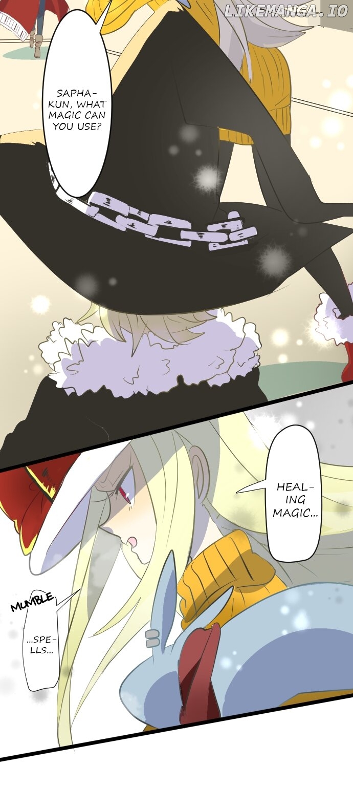 A Very Magical Contract Chapter 32 - page 11