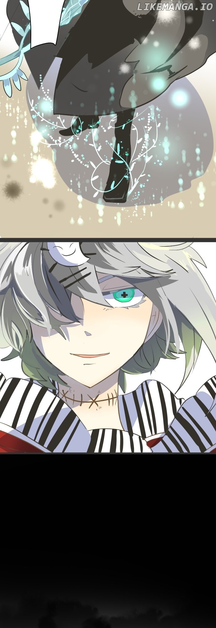 A Very Magical Contract Chapter 32 - page 18