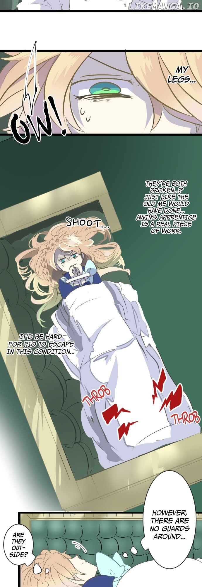 A Very Magical Contract Chapter 32 - page 20