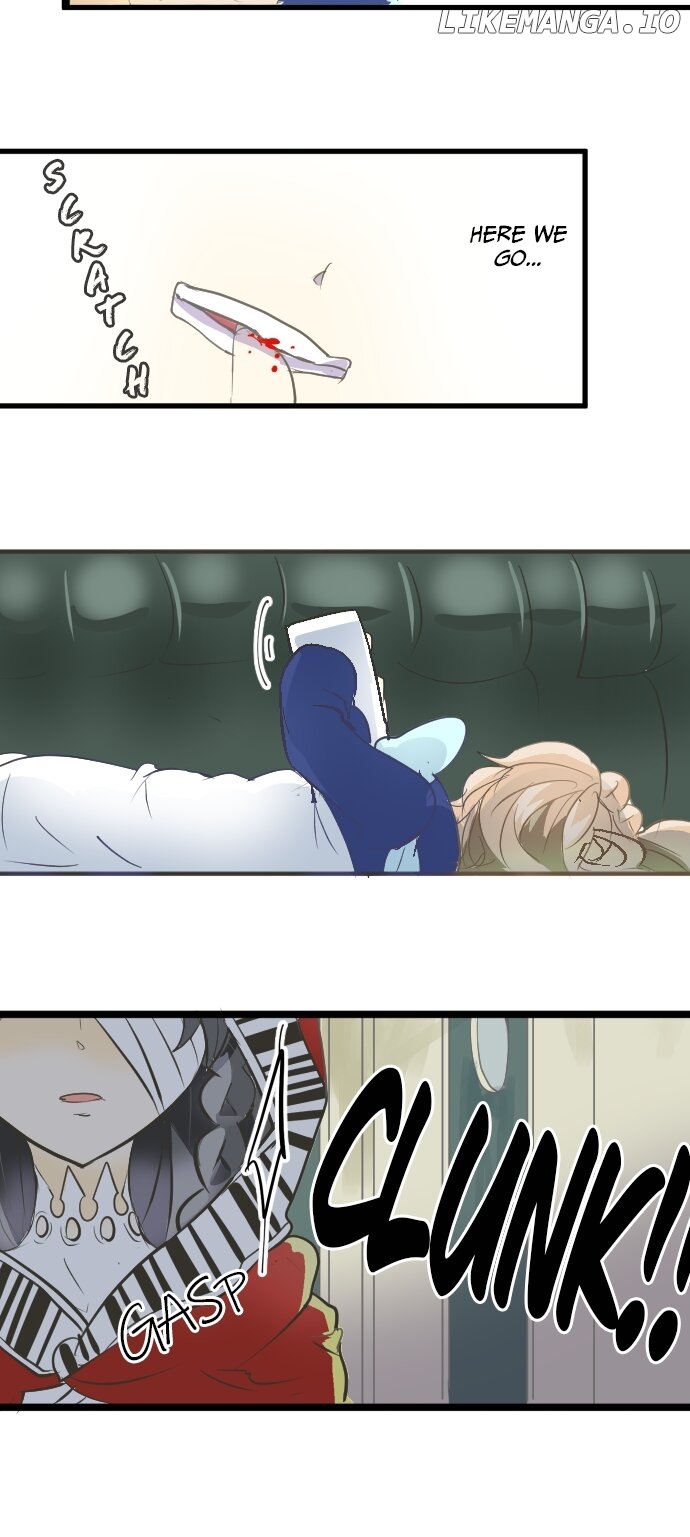 A Very Magical Contract Chapter 32 - page 21