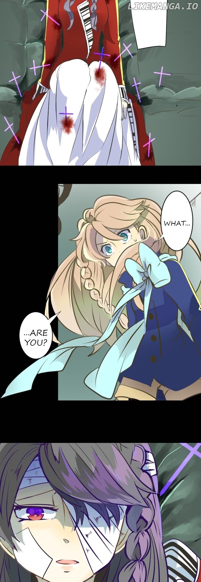 A Very Magical Contract Chapter 32 - page 29