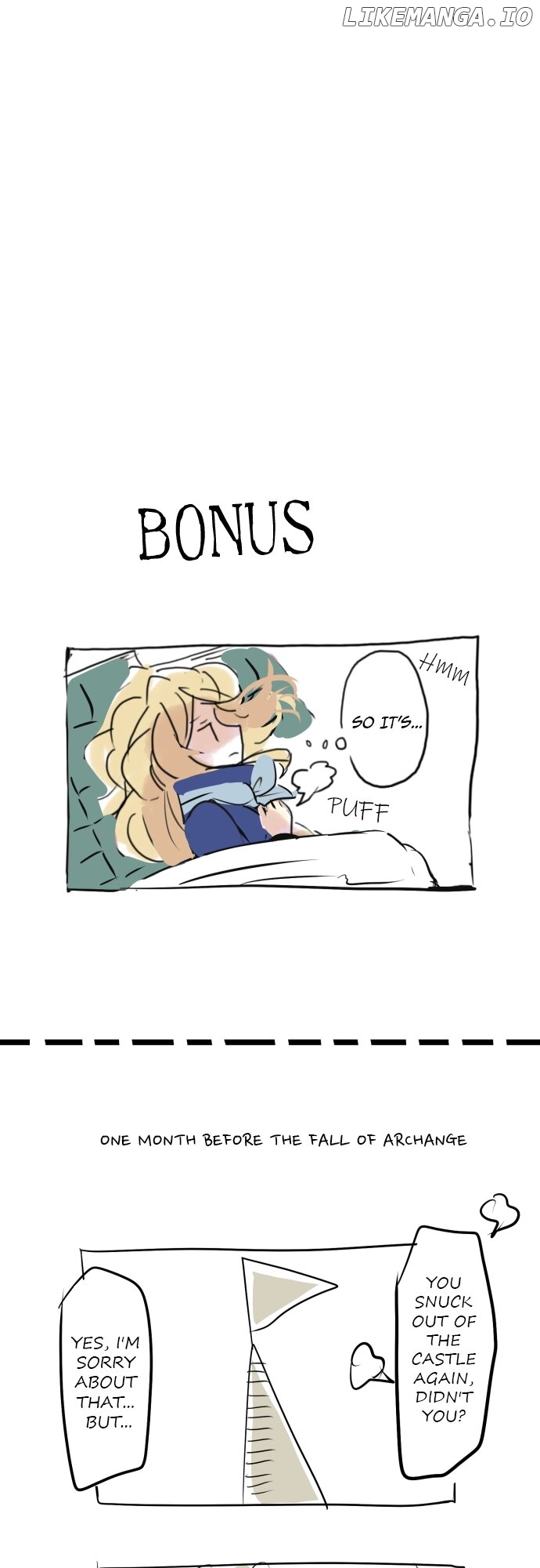 A Very Magical Contract Chapter 32 - page 32