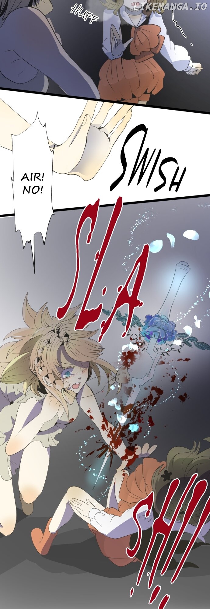 A Very Magical Contract Chapter 62 - page 12