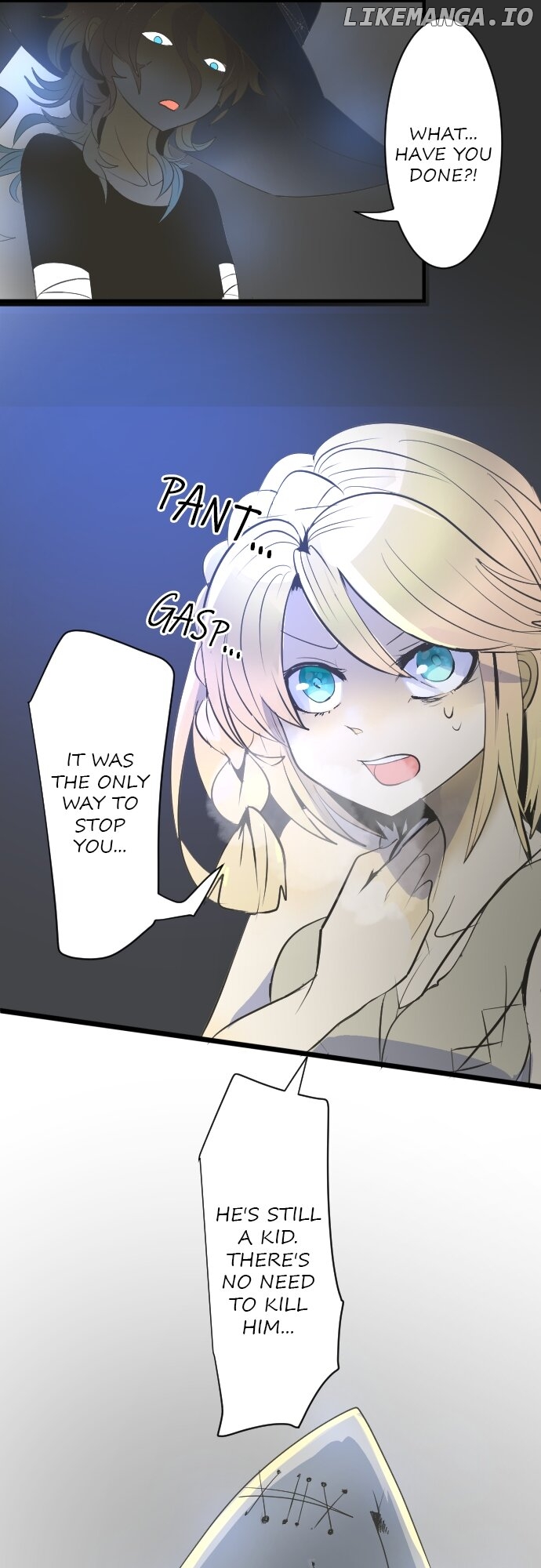 A Very Magical Contract Chapter 62 - page 15