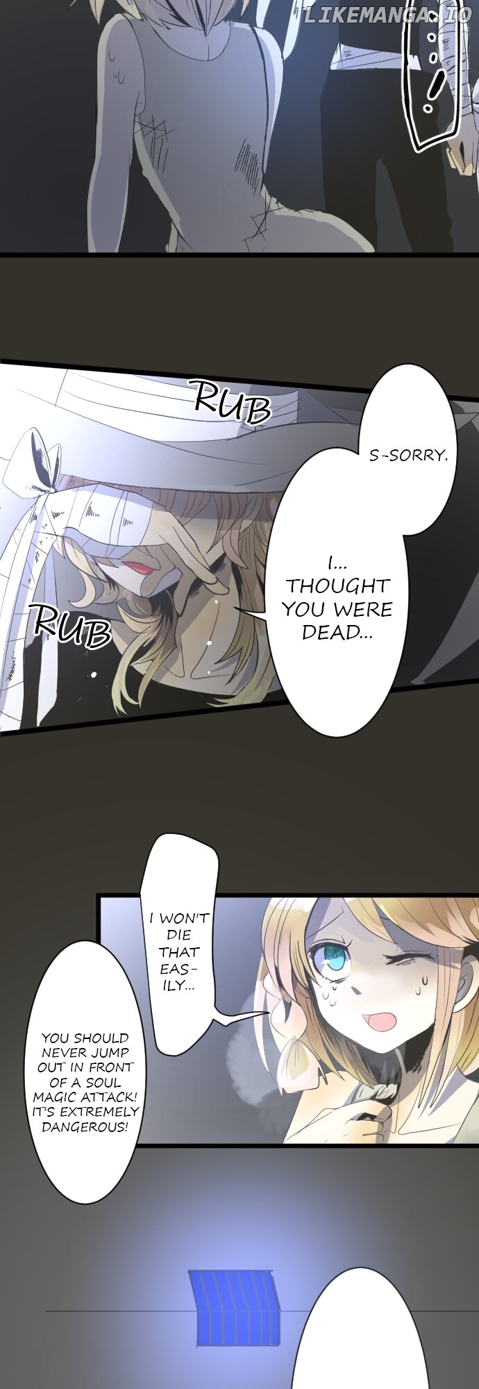 A Very Magical Contract Chapter 62 - page 17
