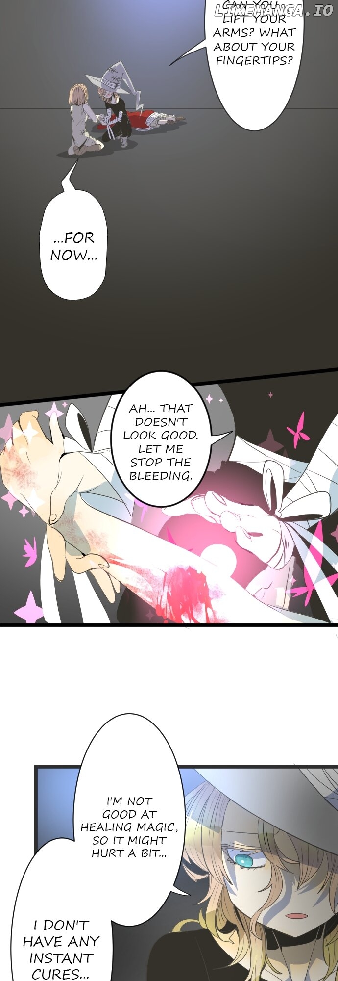 A Very Magical Contract Chapter 62 - page 18