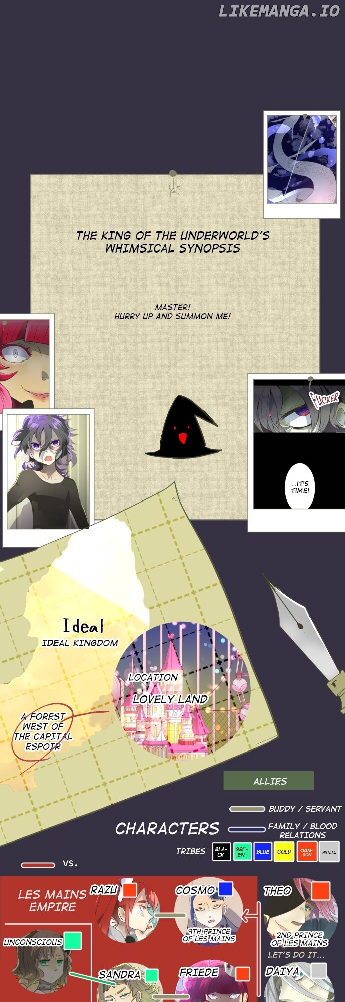 A Very Magical Contract Chapter 62 - page 2