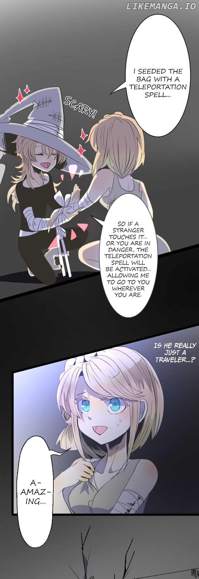 A Very Magical Contract Chapter 62 - page 21