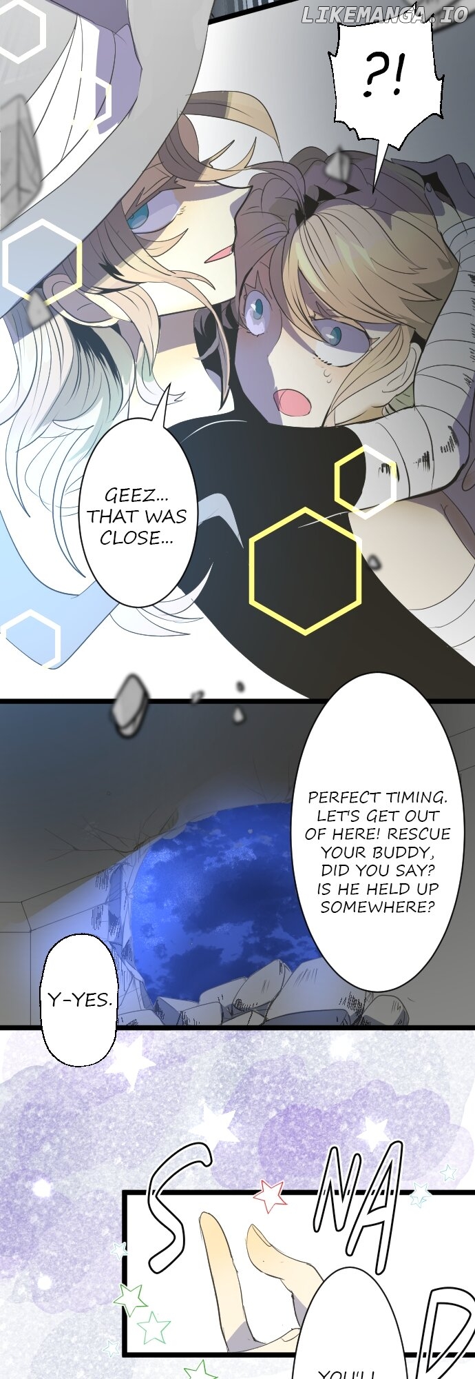 A Very Magical Contract Chapter 62 - page 23
