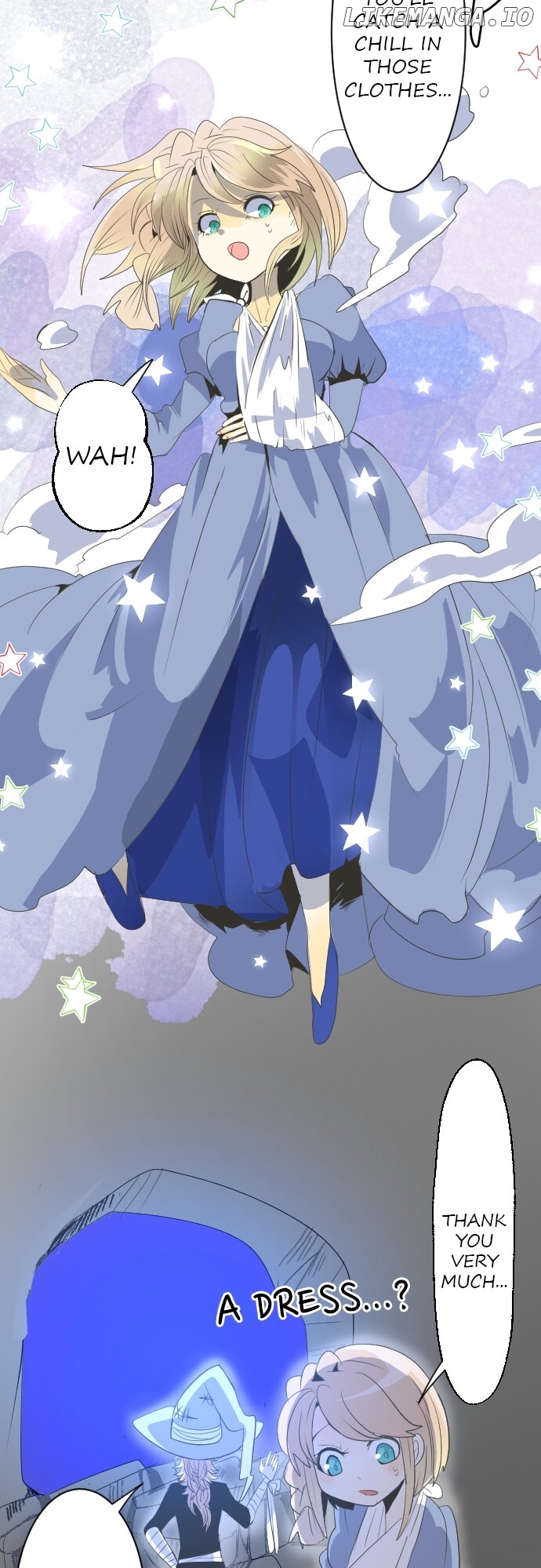 A Very Magical Contract Chapter 62 - page 24