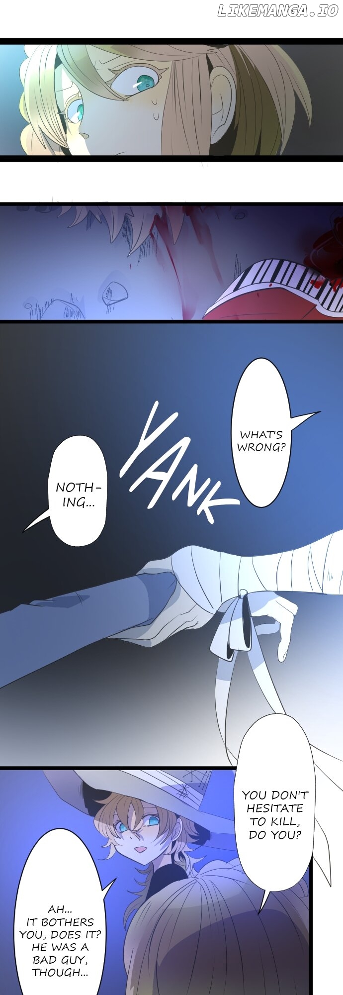 A Very Magical Contract Chapter 62 - page 26