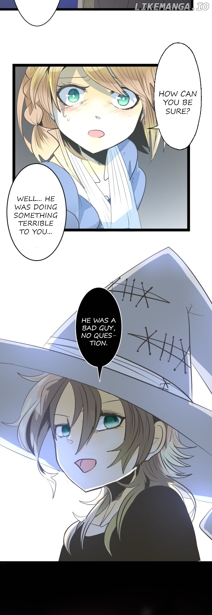 A Very Magical Contract Chapter 62 - page 27