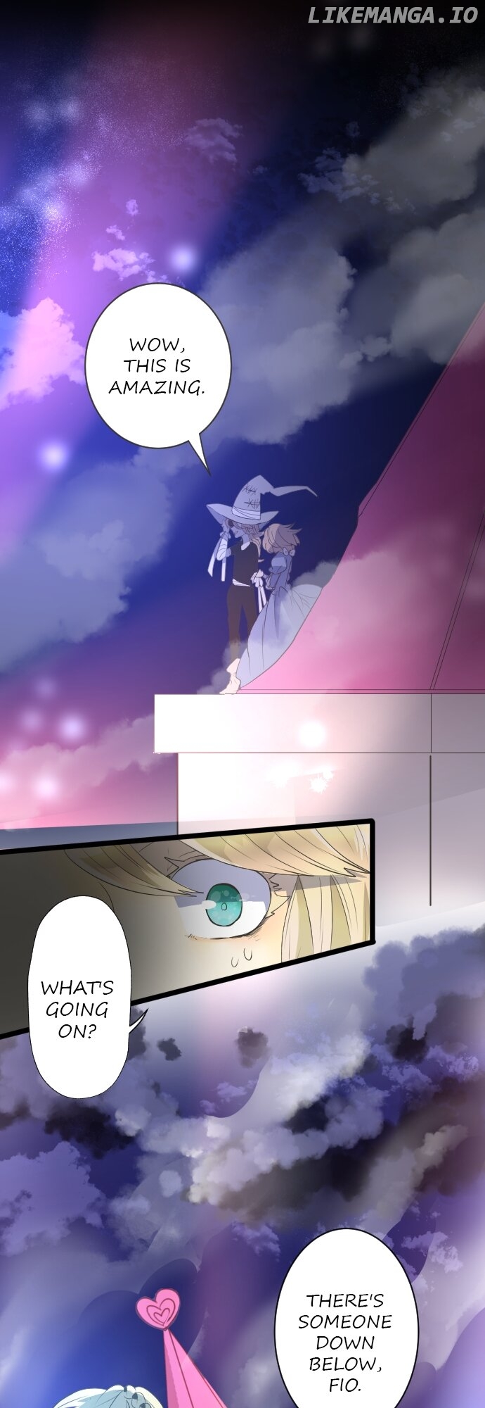 A Very Magical Contract Chapter 62 - page 28
