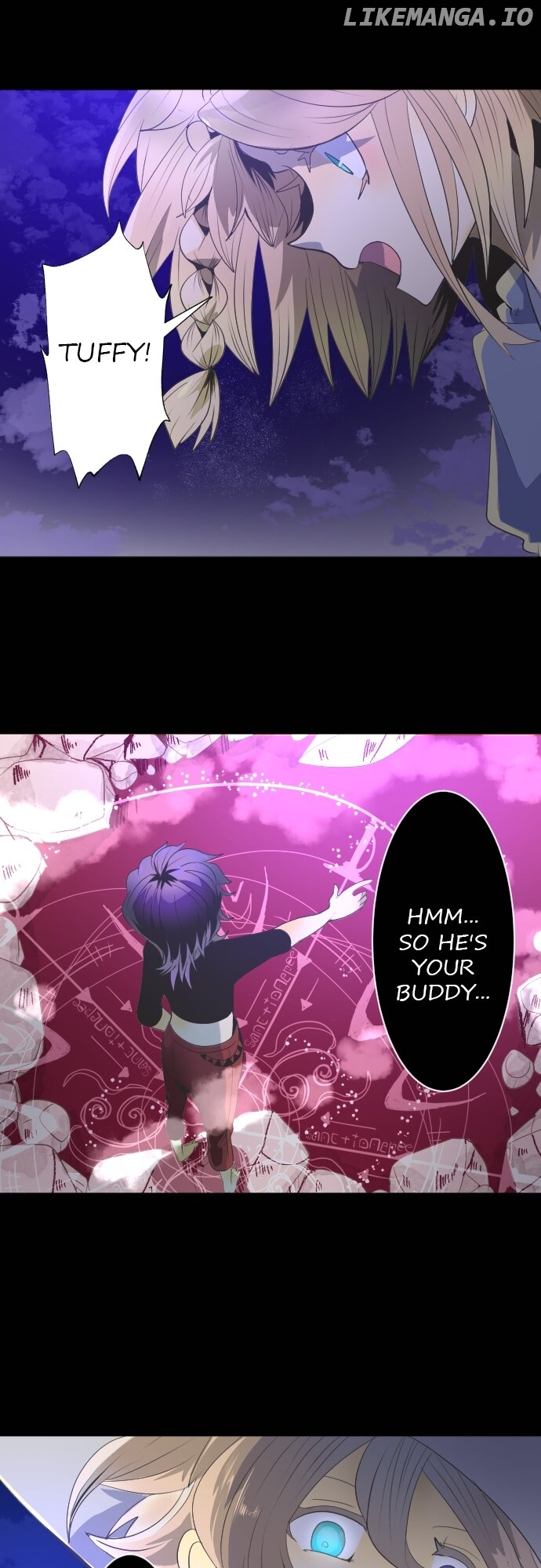 A Very Magical Contract Chapter 62 - page 31