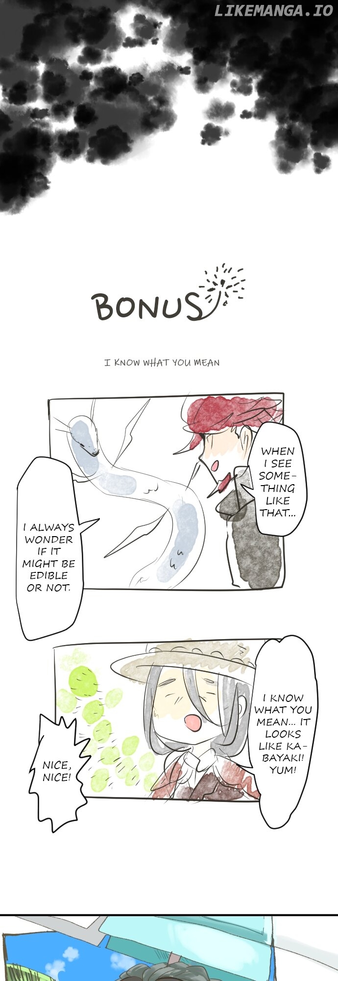 A Very Magical Contract Chapter 62 - page 33