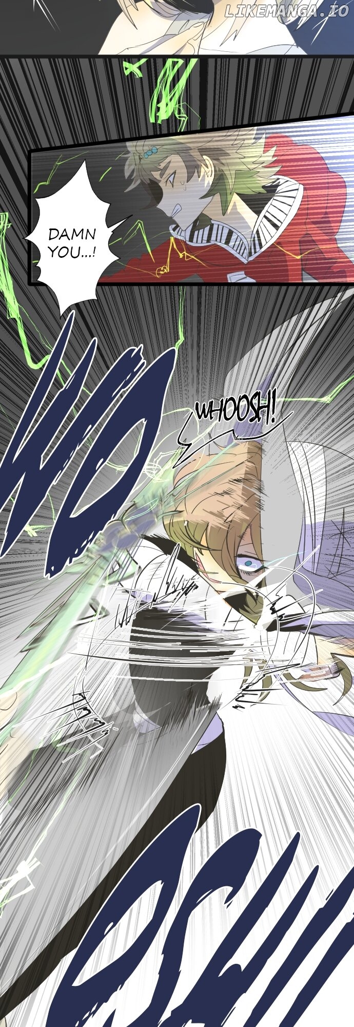 A Very Magical Contract Chapter 62 - page 6