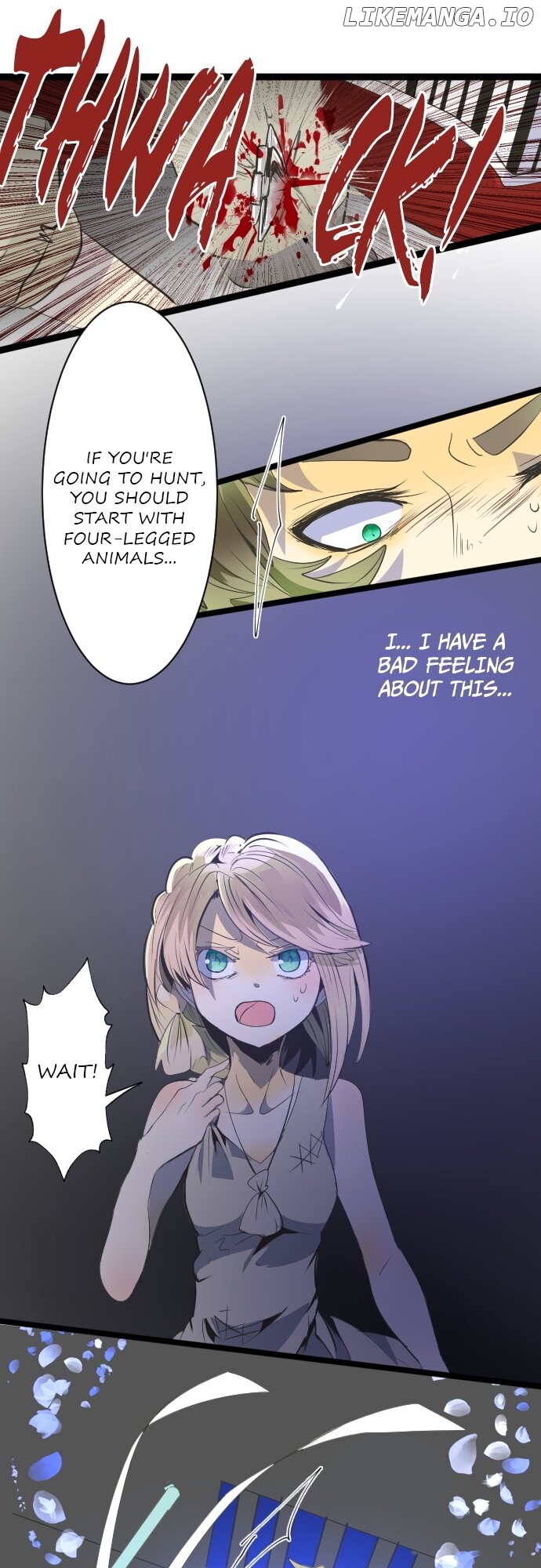 A Very Magical Contract Chapter 62 - page 8