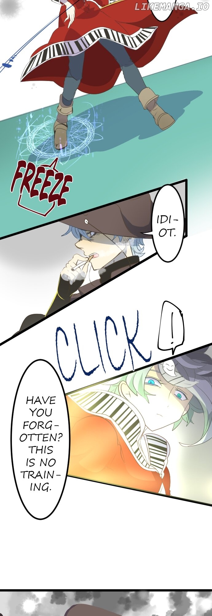 A Very Magical Contract Chapter 34 - page 10