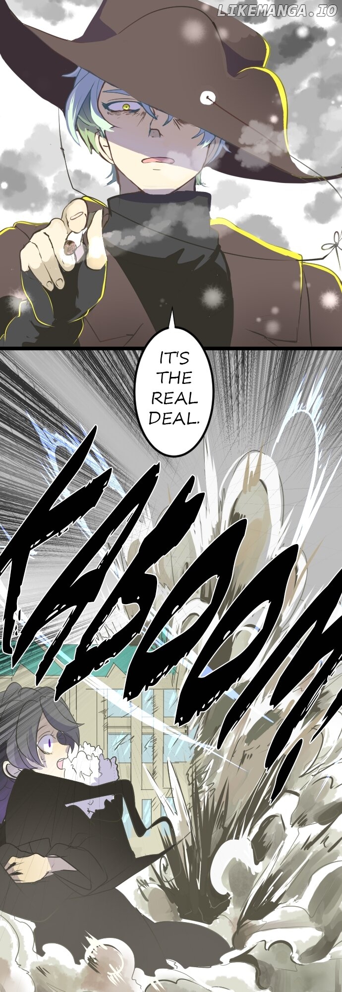 A Very Magical Contract Chapter 34 - page 11