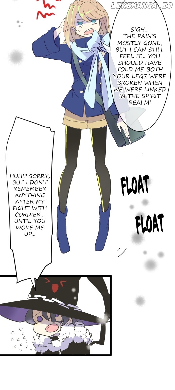 A Very Magical Contract Chapter 34 - page 17