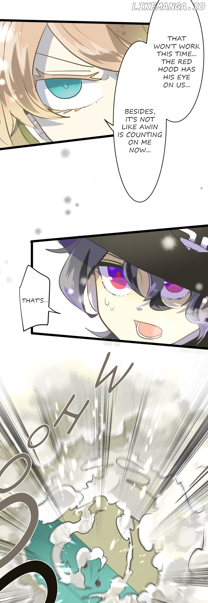 A Very Magical Contract Chapter 34 - page 20