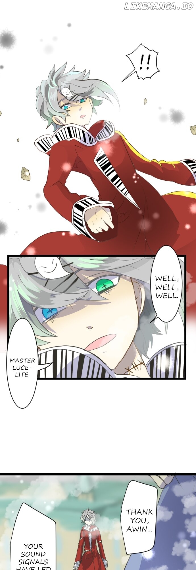 A Very Magical Contract Chapter 34 - page 23