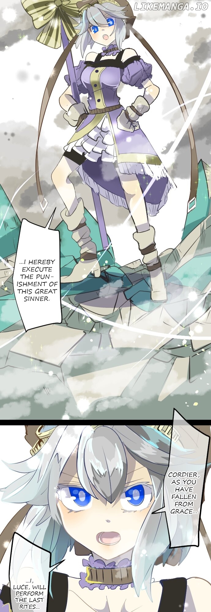A Very Magical Contract Chapter 34 - page 25