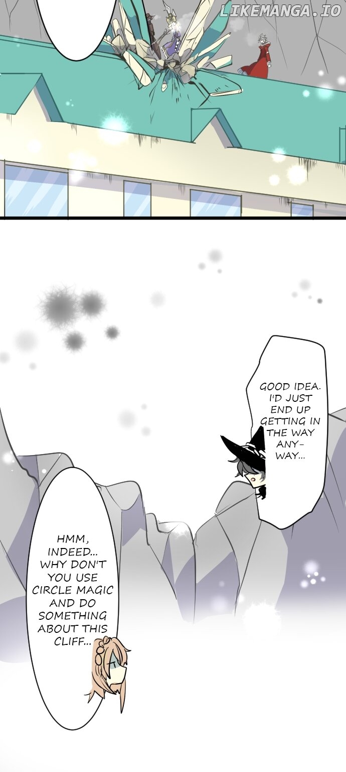 A Very Magical Contract Chapter 34 - page 27