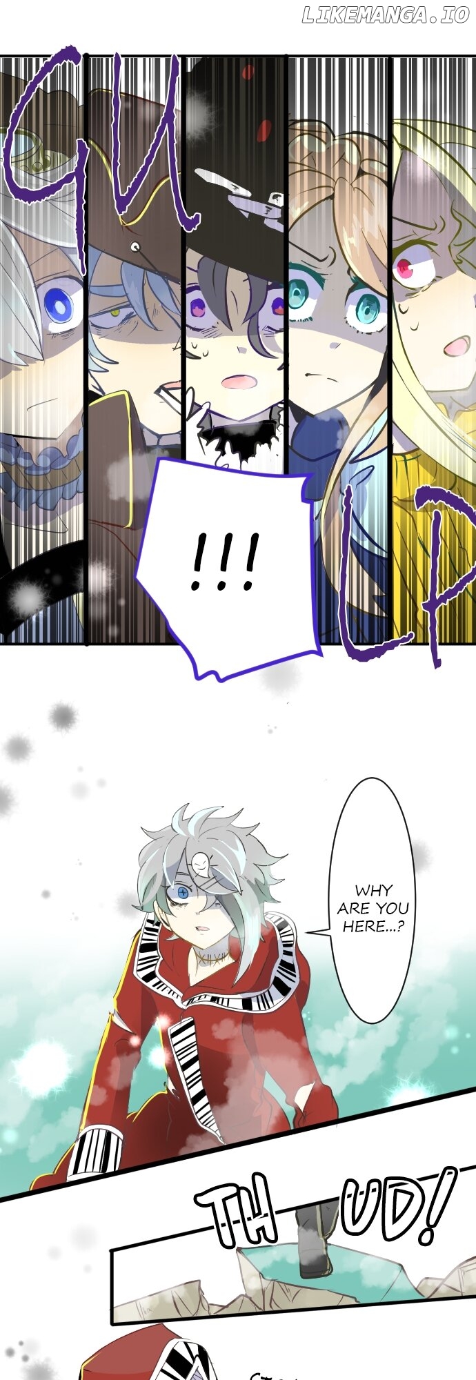 A Very Magical Contract Chapter 34 - page 28