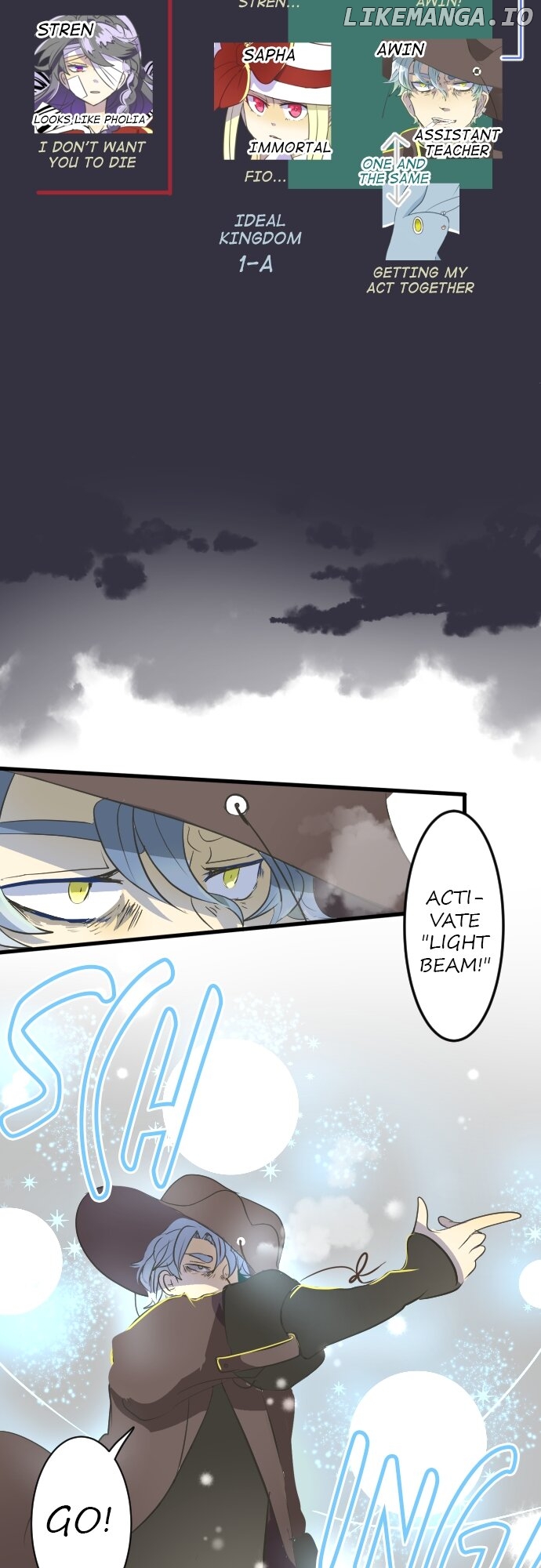 A Very Magical Contract Chapter 34 - page 3
