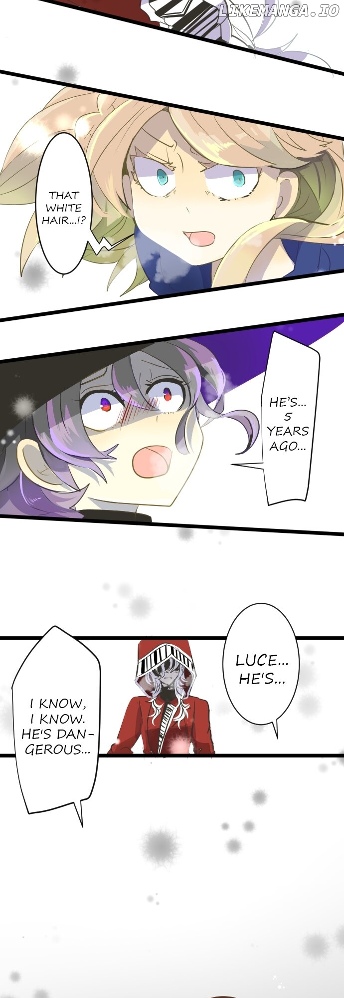A Very Magical Contract Chapter 34 - page 30