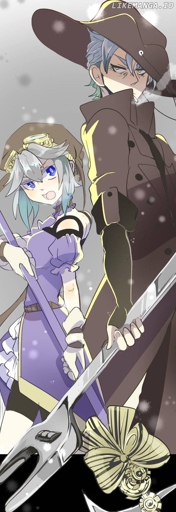 A Very Magical Contract Chapter 34 - page 31