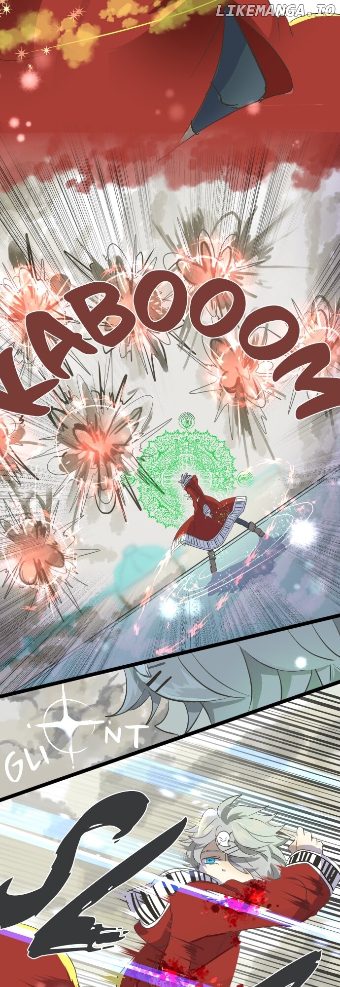 A Very Magical Contract Chapter 34 - page 5