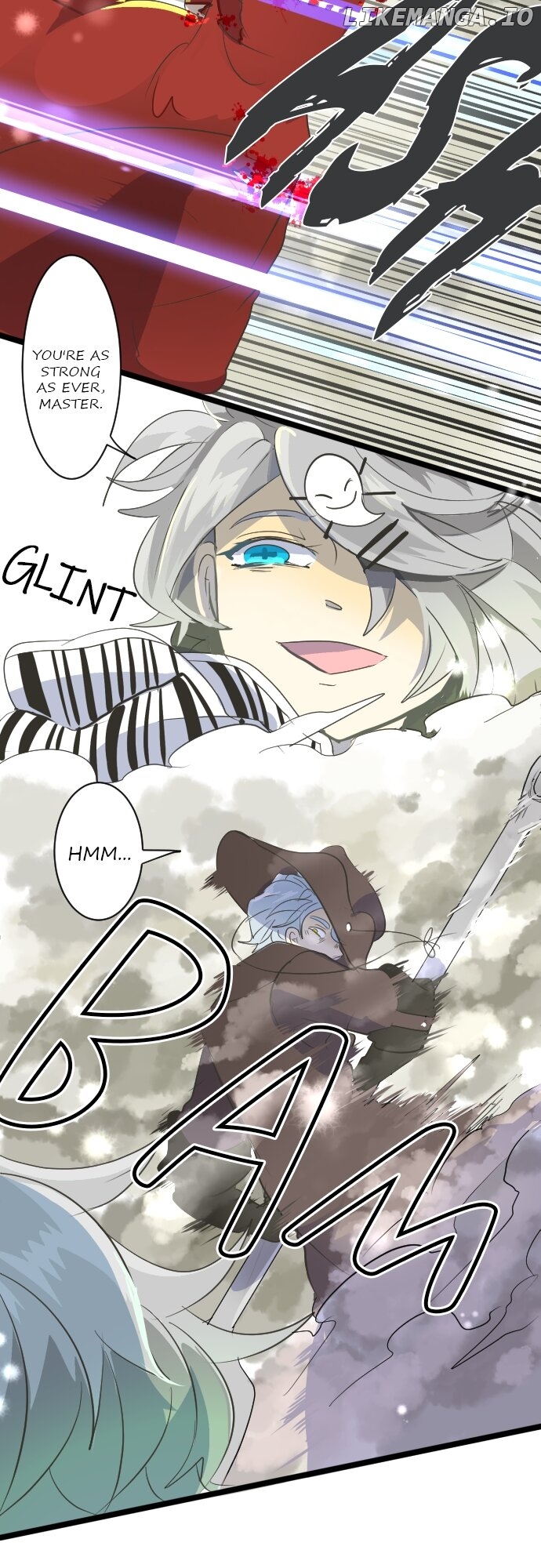 A Very Magical Contract Chapter 34 - page 6