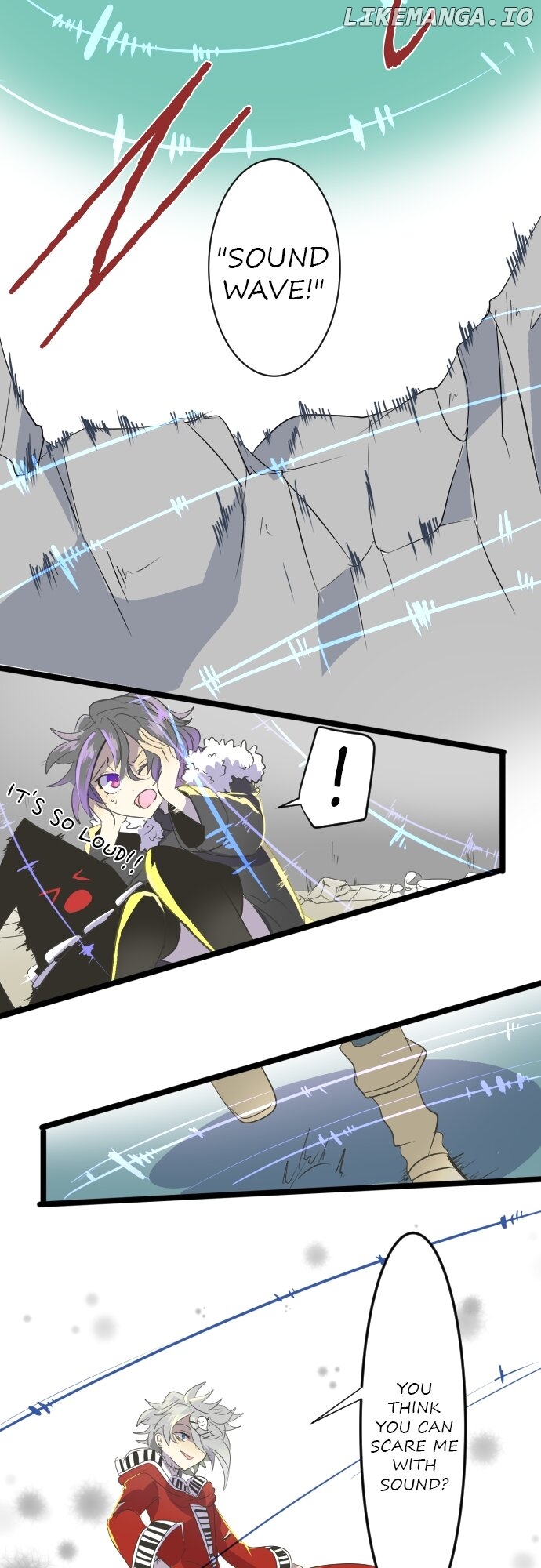 A Very Magical Contract Chapter 34 - page 9