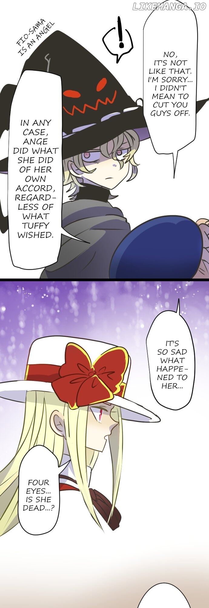 A Very Magical Contract Chapter 26 - page 13